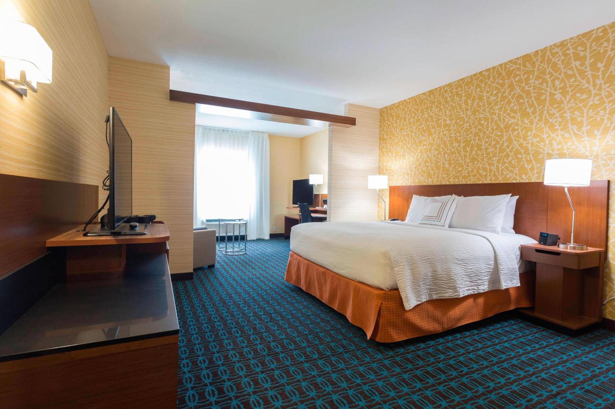 Fairfield & By Marriott 3* Jamestown